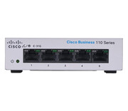 Cisco CBS110 Unmanaged CBS110-5T-D-EU Cisco