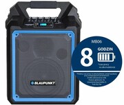 Głośnik Blaupunkt MB06 - zdjęcie 1