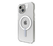 Zagg Crystal Palace Snap do iPhone 15 Plus MagSafe clear Zagg