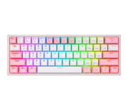 Redragon Fizz Pro (biało-różowa) Redragon