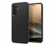 SPIGEN Liquid Air do Samsung Galaxy A36 Matte Black ACS09199 Liquid Air do Samsung Galaxy A36 Matte Black ACS09199 SPIGEN