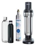 Brita SATURATOR Soda Trio czarna Brita