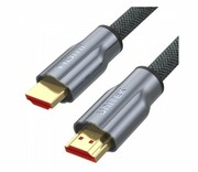 UNITEK Kabel HDMI 2.0 - HDMI 1m Y-C136RGY Kabel HDMI 2.0 - HDMI 1m Y-C136RGY UNITEK