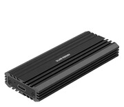 Silver Monkey Obudowa do dysk M.2 NVMe USB 3.1 (do 10 Gbps) Silver Monkey