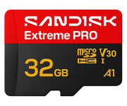 Sandisk 64GB microSDXC Extreme Pro UHS-I 200/90 MB/s Sandisk