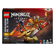 LEGO NINJAGO 71871 Bitwa o omocze ostrze LEGO
