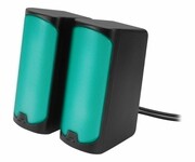 SPEEDLINK TONOS RGB Gaming Stereo Speaker, black SL-810009-BK TONOS RGB Gaming Stereo Speaker black SL-810009-BK SPEEDLINK