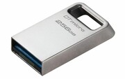 KINGSTON DataTraveler Micro 256GB, 200MB/s, USB 3.2 Gen 1, Metal DataTraveler Micro 256GB, 200MB/s, USB 3.2 Gen 1, Metal KINGSTON