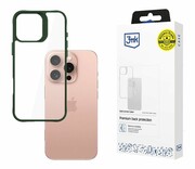 3mk Satin Armor Case+ do iPhone 16 Pro Green 3mk