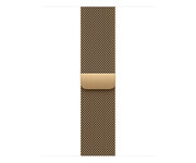 Apple 42mm Radiant Gold Milanese Loop Apple