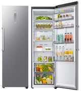 Samsung RR39C7BJ5S9 EF No Frost 186cm Srebrna Twin AI 387L Samsung
