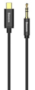 Baseus Kabel USB-C - mini Jack 3.5mm 1.2m Baseus
