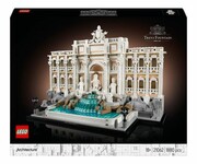 Lego Architecture - Fontanna di Trevi 21020