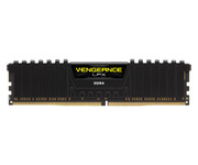 Corsair 8GB (1x8GB) 3200 CL16 Vengeance LPX Black Corsair