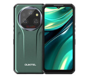 OUKITEL WP39 5G 6/256GB 11.000mAh zielony OUKITEL