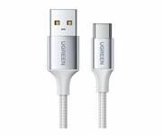 UGREEN Kabel USB do USB-C US288 3m biały UGREEN