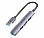 UNITEK Hub USB-A - 4x USB-A H1208A Hub USB-A - 4x USB-A H1208A UNITEK
