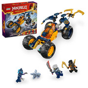 LEGO Ninjago 71811 Łazik terenowy ninja Arina LEGO