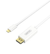 Unitek Kabel USB-C 3.1 - DisplayPort 1,8 m Unitek