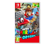 Switch Super Mario Odyssey Switch