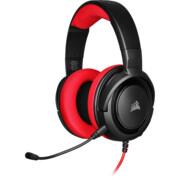 Corsair HS35 Stereo Gaming Headset (czerwony) Corsair
