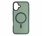 NEXT ONE Etui Mist Shield MagSafe iPhone 16 Plus green Etui Mist Shield MagSafe iPhone 16 Plus green NEXT ONE