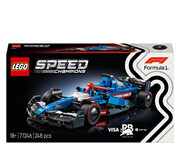 LEGO Speed Champions 77246 Bolid F1® Visa Cash App RB VCARB 01 LEGO