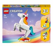 LEGO Creator 31140 Magiczny jednorożec Creator 31140 Magiczny jednorożec LEGO