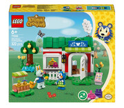 LEGO Animal Crossing 77055 Able Sisters i sklep odzieżowy LEGO