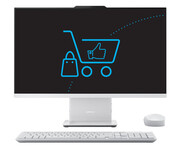 Lenovo IdeaCentre AIO 27 Ultra 7-256V/16GB/512 Biały Lenovo