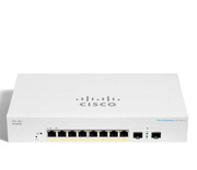 Cisco CBS220 Smart CBS220-8P-E-2G-EU Cisco