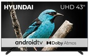 HYUNDAI ULX43359GSMART 43'' LED 4K Android TV Wi-Fi Dolby Atoms ULX43359GSMART 43 LED 4K Android TV Wi-Fi Dolby Atoms HYUNDAI