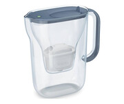 Brita Dzbanek Style Essential ciemnoiebieski + 3 wkłady filtrujące Brita