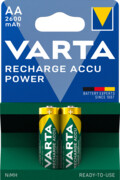 Varta Recharge Accu Power AA 2600mAh (2 szt.) Varta