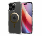 SPIGEN Ultra Hybrid Mag Magsafe do iPhone 16 Pro Gold ACS08132 Ultra Hybrid Mag Magsafe do iPhone 16 Pro Gold ACS08132 SPIGEN