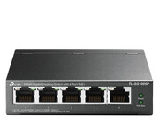 Switch TP-LINK TL-SG1005P - zdjęcie 1