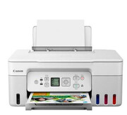 Canon PIXMA G3470 MegaTank biała Canon