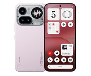 Nothing Phone (4a) Pro 12/256GB Pink Nothing