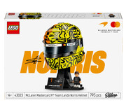 LEGO EDITIONS 43023 Kask Lando Norris LEGO