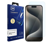 3mk Flexible Glass Pro do iPhone 15 Pro Max 3mk