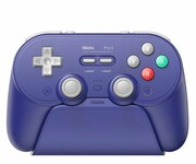 8BitDo Pro 3 Bluetooth Gamepad Purple RET00856 Pro 3 Bluetooth Gamepad Purple RET00856 8BitDo