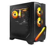 MSI MPG Infinite Z3 Ryzen 7-9800X3D/32GB/2TB/Win11 RTX5070Ti MSI