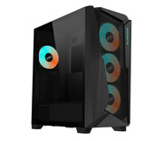 Gigabyte C301 Glass Black Gigabyte