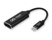 VIGGO DESIGN Adapter USB-C - HDMI 4K 60Hz czarny Adapter USB-C - HDMI 4K 60Hz czarny VIGGO DESIGN