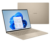 ASUS ZenBook A14 Snapdragon X2 Elite/16GB/512/Win11 OLED Beżowy ASUS