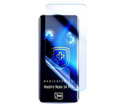3mk Clear Case do Xiaomi Redmi Note 14 Pro+ 5G 3mk