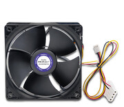 Qoltec ForceFan 6000RPM 120mm Qoltec