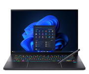 Acer Predator Triton U9-288V/32GB/2TB/Win11P RTX5070 OLED Dotyk Acer