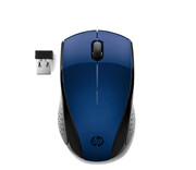 HP Wireless Mouse 220 Blue HP