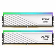 ADATA 32GB (2x16) 6000 CL36 Lancer Blade RGB biała ADATA